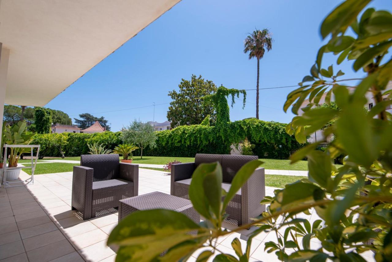 Villa Venera Fontane Bianche Bagian luar foto