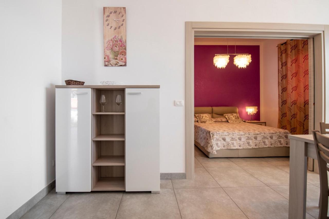 Villa Venera Fontane Bianche Bagian luar foto
