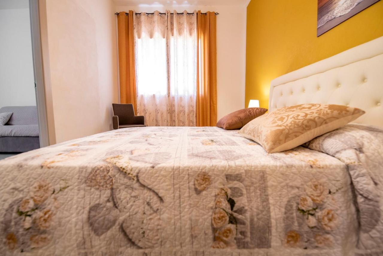 Villa Venera Fontane Bianche Bagian luar foto