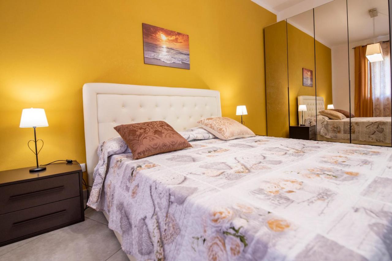 Villa Venera Fontane Bianche Bagian luar foto