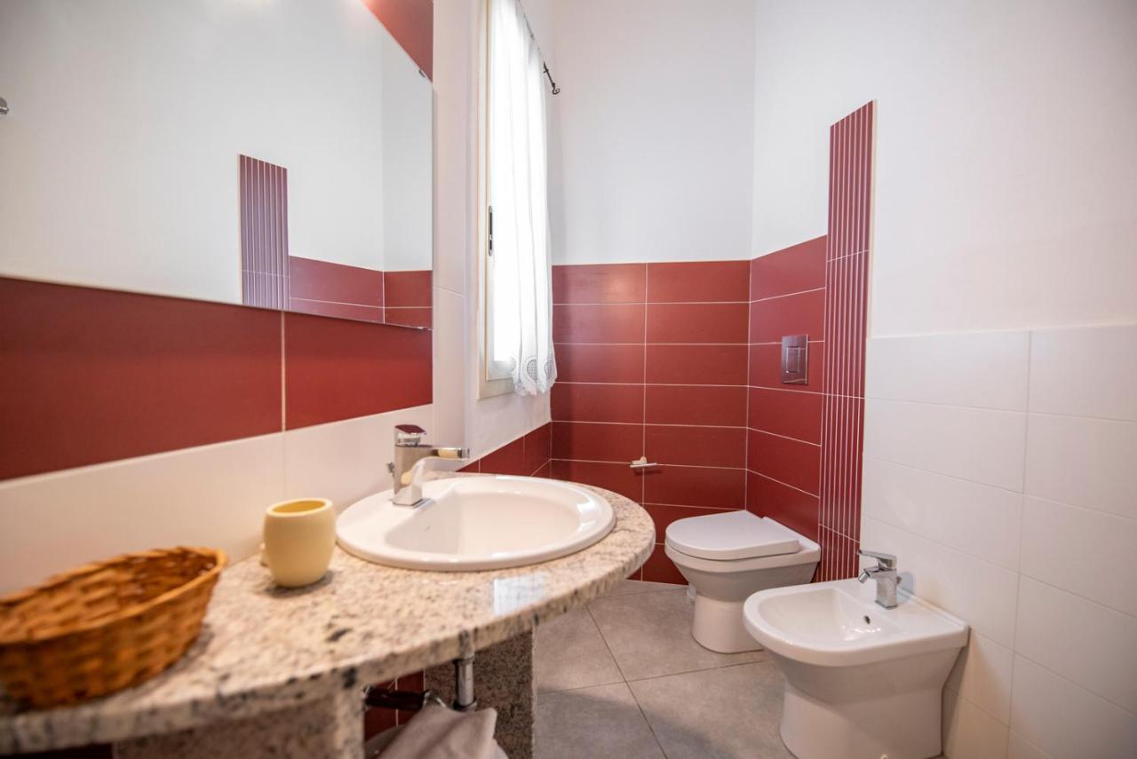 Villa Venera Fontane Bianche Bagian luar foto