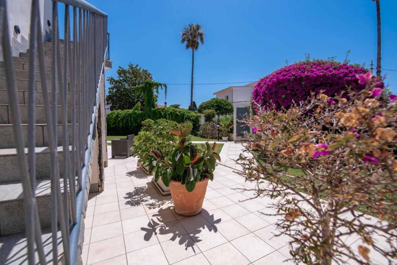 Villa Venera Fontane Bianche Bagian luar foto