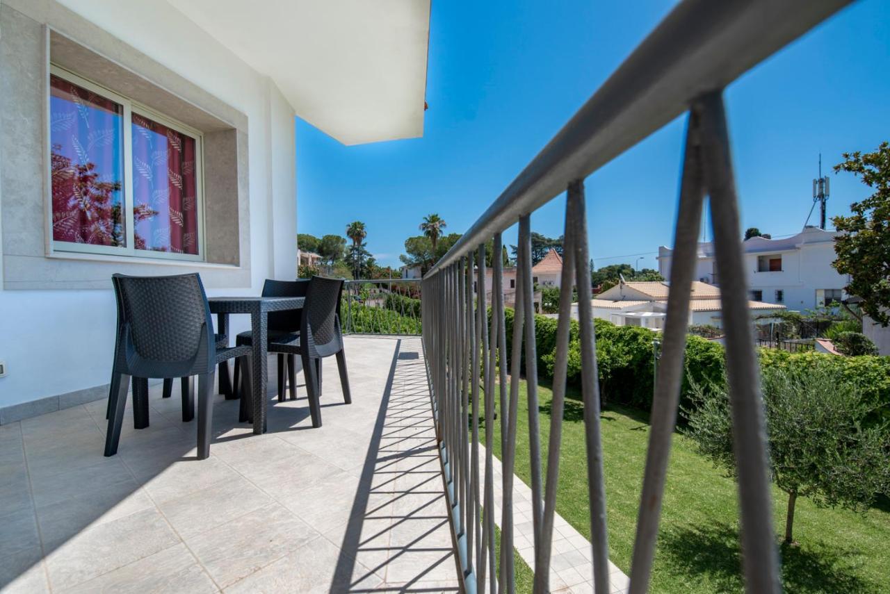 Villa Venera Fontane Bianche Bagian luar foto
