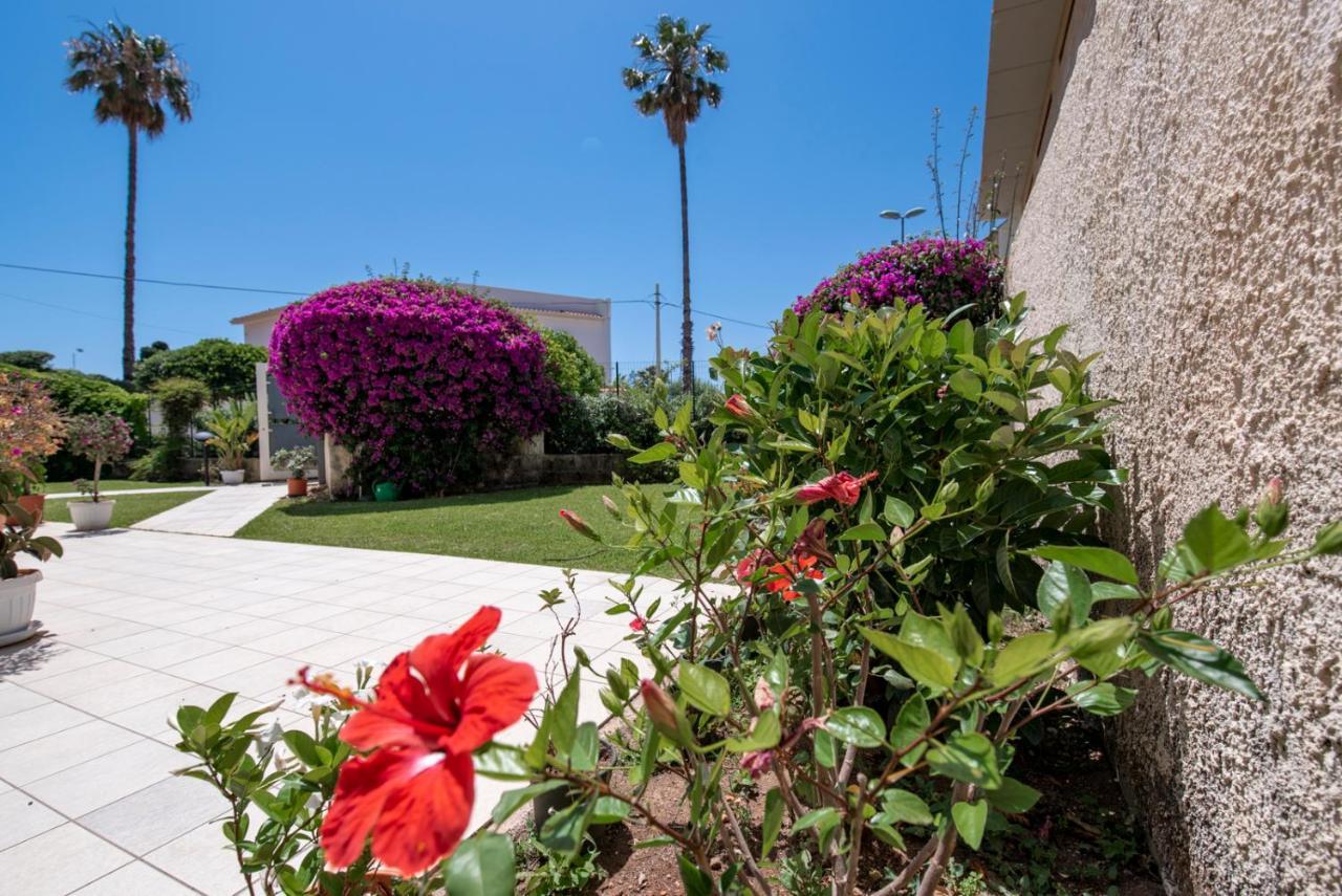 Villa Venera Fontane Bianche Bagian luar foto