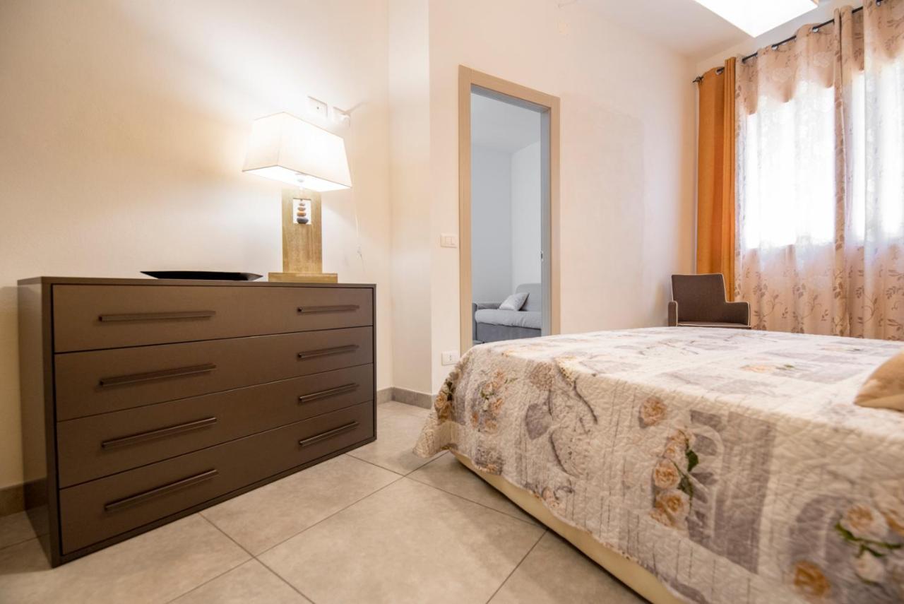 Villa Venera Fontane Bianche Bagian luar foto