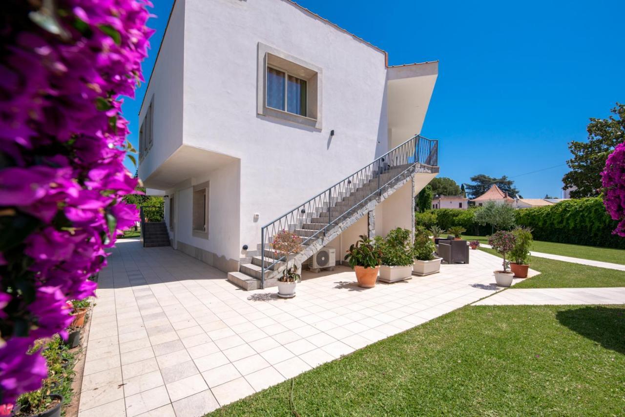 Villa Venera Fontane Bianche Bagian luar foto