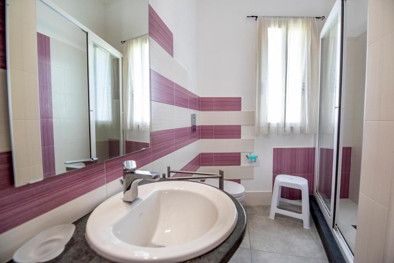 Villa Venera Fontane Bianche Bagian luar foto
