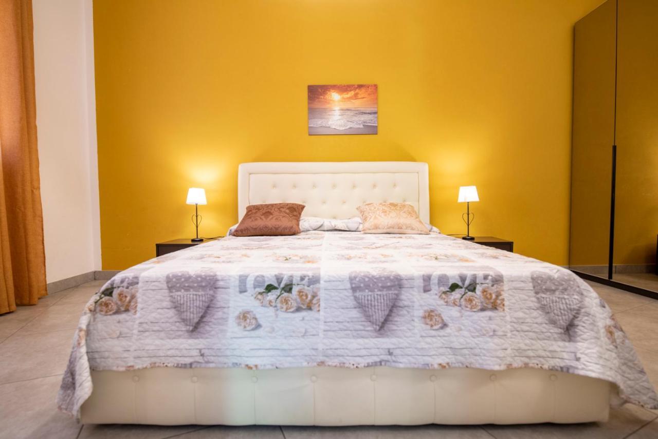 Villa Venera Fontane Bianche Bagian luar foto