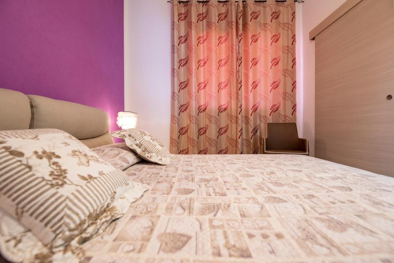 Villa Venera Fontane Bianche Bagian luar foto