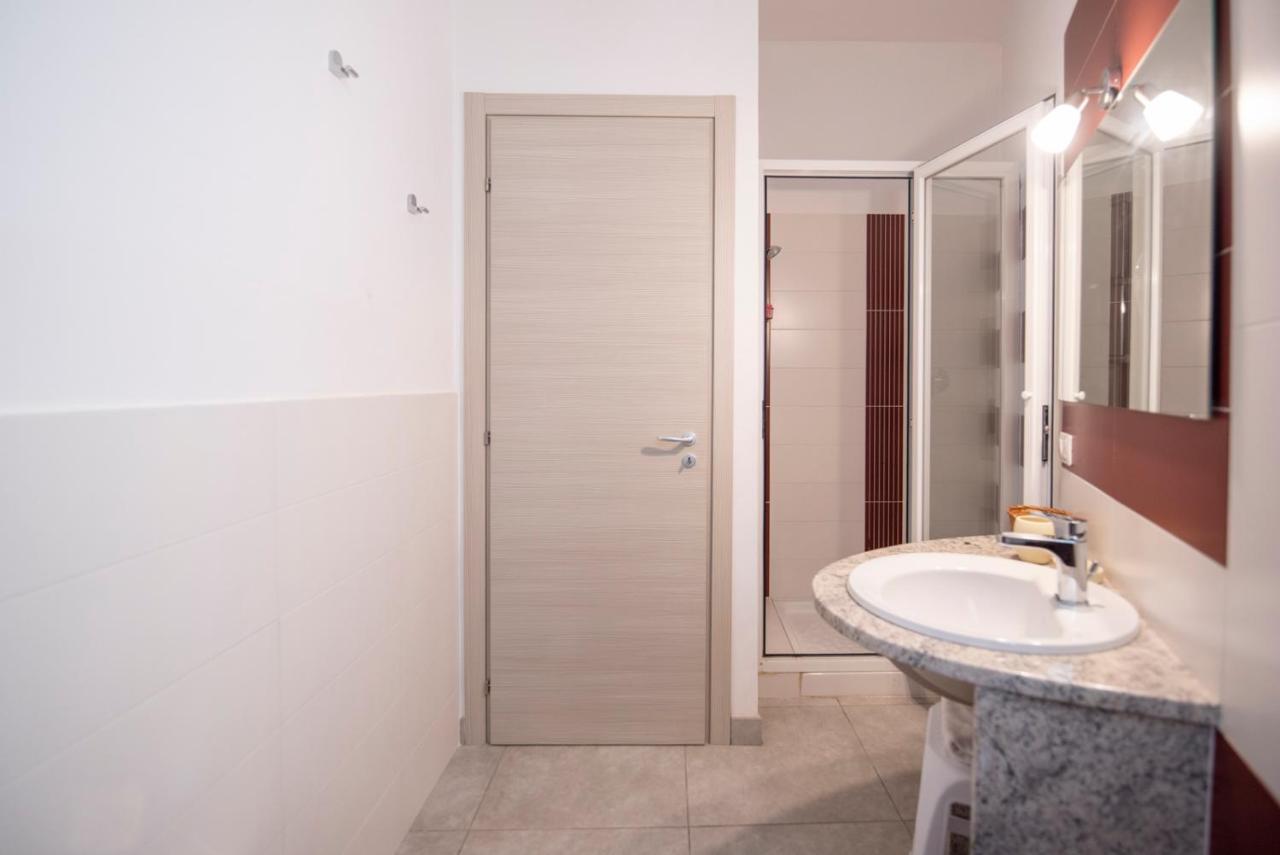 Villa Venera Fontane Bianche Bagian luar foto