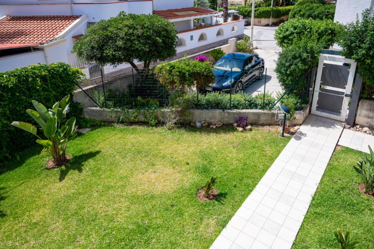 Villa Venera Fontane Bianche Bagian luar foto